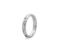 Qudo Interchangeable ring Aversa stainless steel