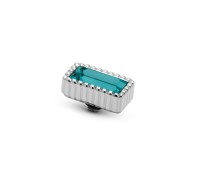 Melano Twisted zetting bar light turquoise