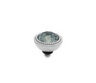 Qudo Interchangeable top Fabero 11 mm black diamond