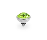 Qudo Interchangeable top Bottone 10 mm citrus green