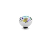 Melano Twisted zetting Swarovski crystal paradise 6 mm