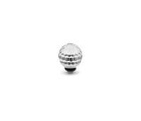Melano Twisted zetting disco ball crystal 8 mm