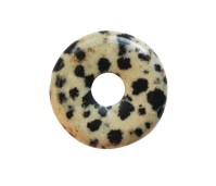 Carliev donut dalmatian jasper