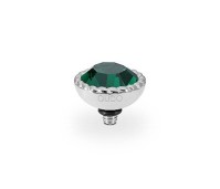 Qudo Interchangeable top Bocconi emerald