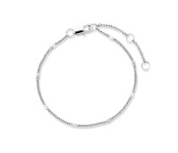Melano Friends chain bracelet anchor