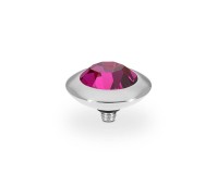Qudo top Tondo 13 mm fuchsia