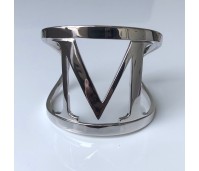 Melano bangle limited edition stainless steel