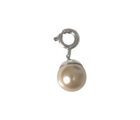 Melano Ornaments pearl pendant gold