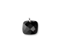 Kosmic by Melano pendant squared facet black