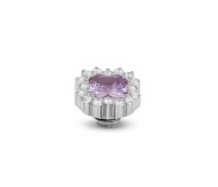 Melano Vivid zetting radiant clover lavender
