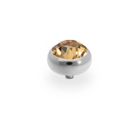 Qudo Interchangeable top Sesto light colorado topaz