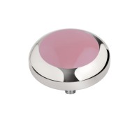 Melano Vivid zetting light pink 5 mm