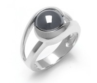 LTC ring zilver 10 mm