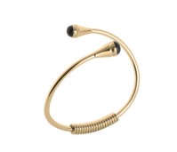 Melano Twisted armband Telma gold