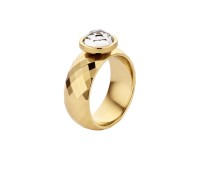 Melano Vivid ring Vai gold