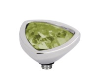 Melano Twisted zetting driehoek lime