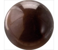 Melano Cateye stone balletje brown