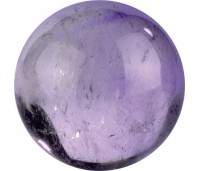 Melano Cateye special stone amathyst