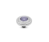 Melano Twisted zetting Glorious milk lavender