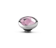 Melano Twisted zetting cloud stone milk pink