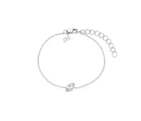 Melano Friends armband mini marquise crystal