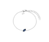 Melano Friends armband mini marquise montana