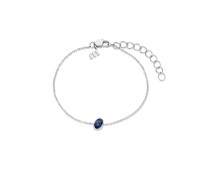 Melano Friends armband mini oval montana