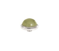 Melano Vivid zetting CZ 12 mm olive