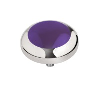 Melano Vivid zetting purple 7 mm