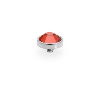 Qudo Interchangeable top canino red flame