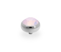 Qudo Interchangeable top Sesto rose opal