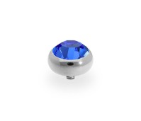 Qudo Interchangeable top Sesto sapphire