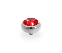 Qudo Interchangeable top Sesto scarlet