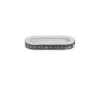 IXXXI Connect Schakel Zirkonia black diamond