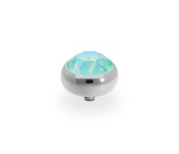 Qudo Interchangeable top Sesto silky sage delite