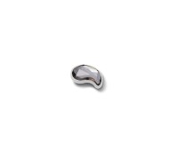 Melano Vivid zetting paisley silver night