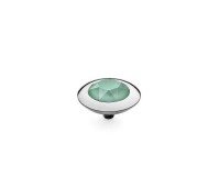 Qudo top Tondo 13 mm soft mint ignite