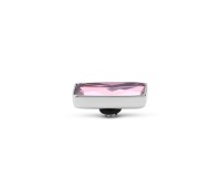 Melano Twisted zetting rectangle pink