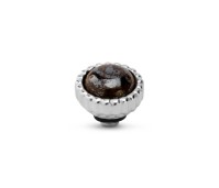 Melano Twisted zetting Bali gem petite bronzite