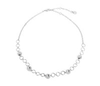 Melano Vivid necklace Triple stone