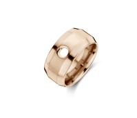 Melano Vivid ring Velma rose gold