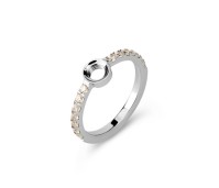 Melano Vivid ring Viv CZ champagne