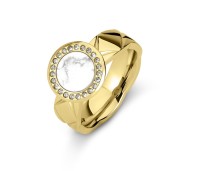 Melano Vivid ring Vallee gold