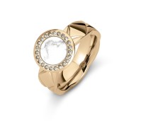 Melano Vivid ring Vallee rose gold