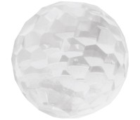 Melano Cateye stone zirkonia facet white