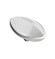 Melano Twisted zetting marquise white