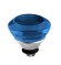 Melano Twisted zetting round blue
