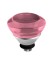 Melano Twisted zetting round red