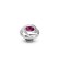 Melano Vivid zetting Rosetta dark rose