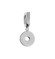 Qudo Famosa charm Mirano stainless steel